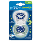 Chupo Advantage Glow In The Dark