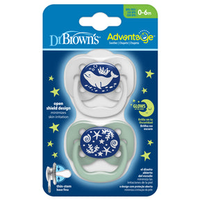 Chupo Advantage Glow In The Dark