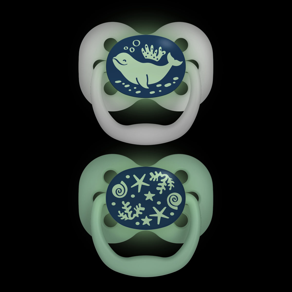 Chupo Advantage Glow In The Dark