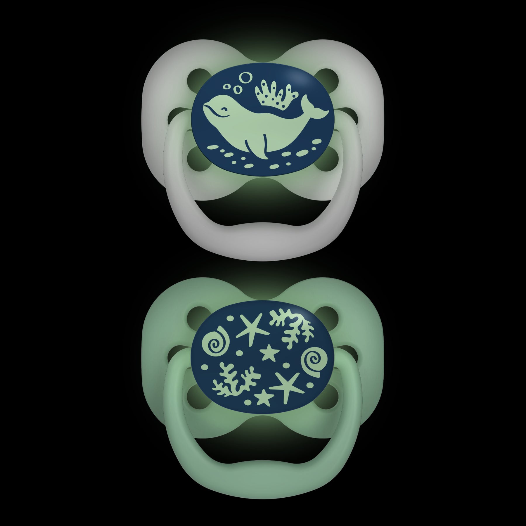 Chupo Advantage Glow In The Dark