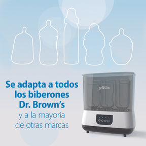 Esterilizador Y Secador Dr. Brown´s