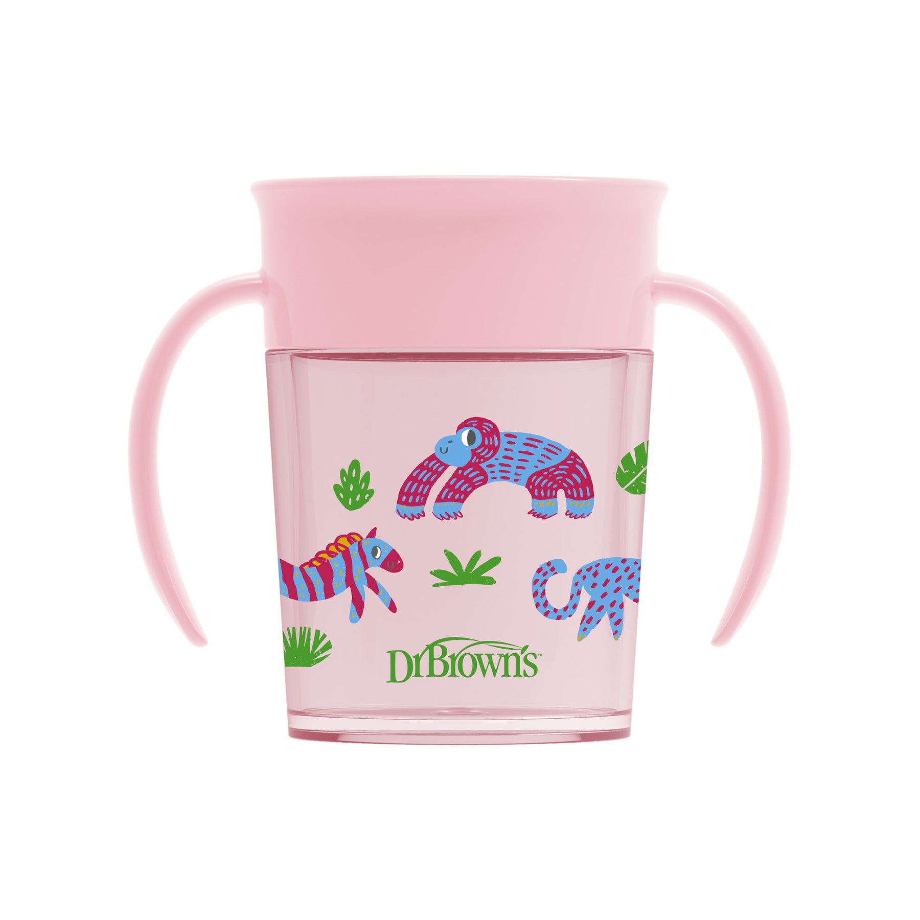 Vaso Alegría 7 OZ Rosado