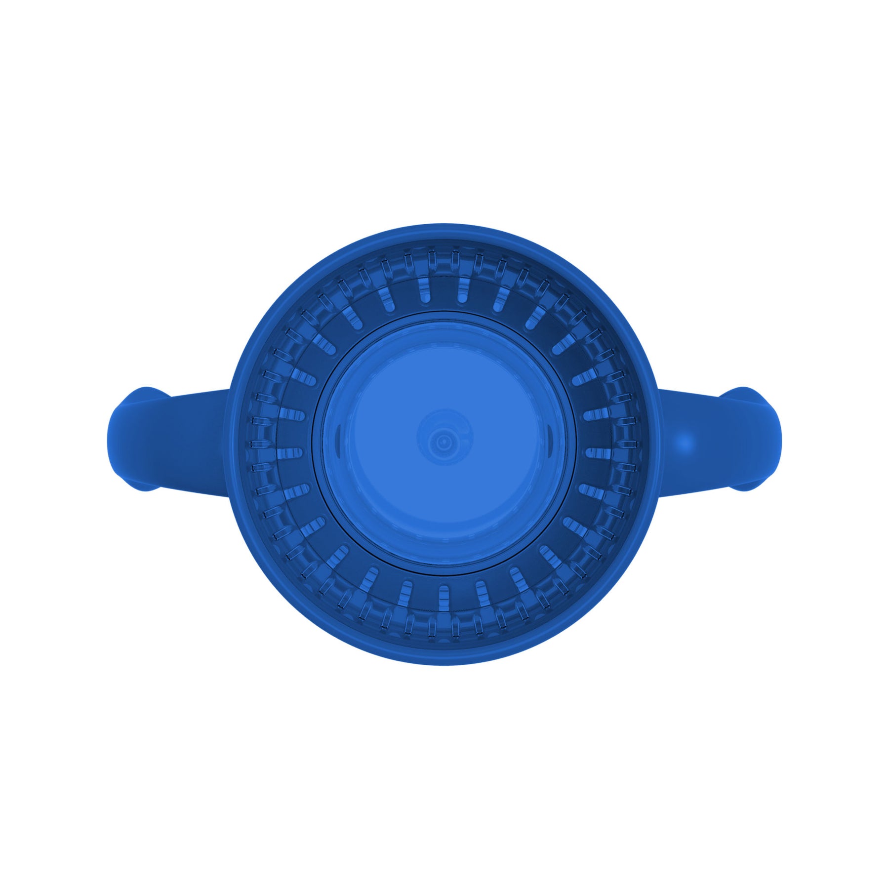 Vaso Alegría 7 OZ Azul