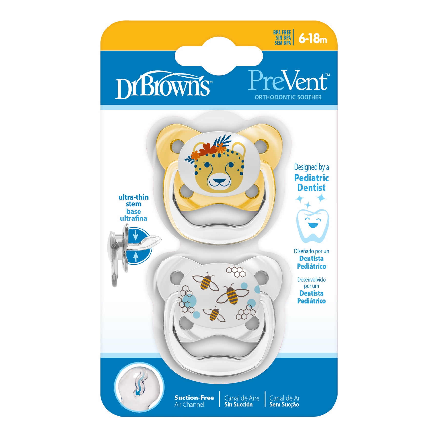 Chupo Prevent X2 und