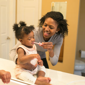 Cepillo De Dientes Elefante Rosado