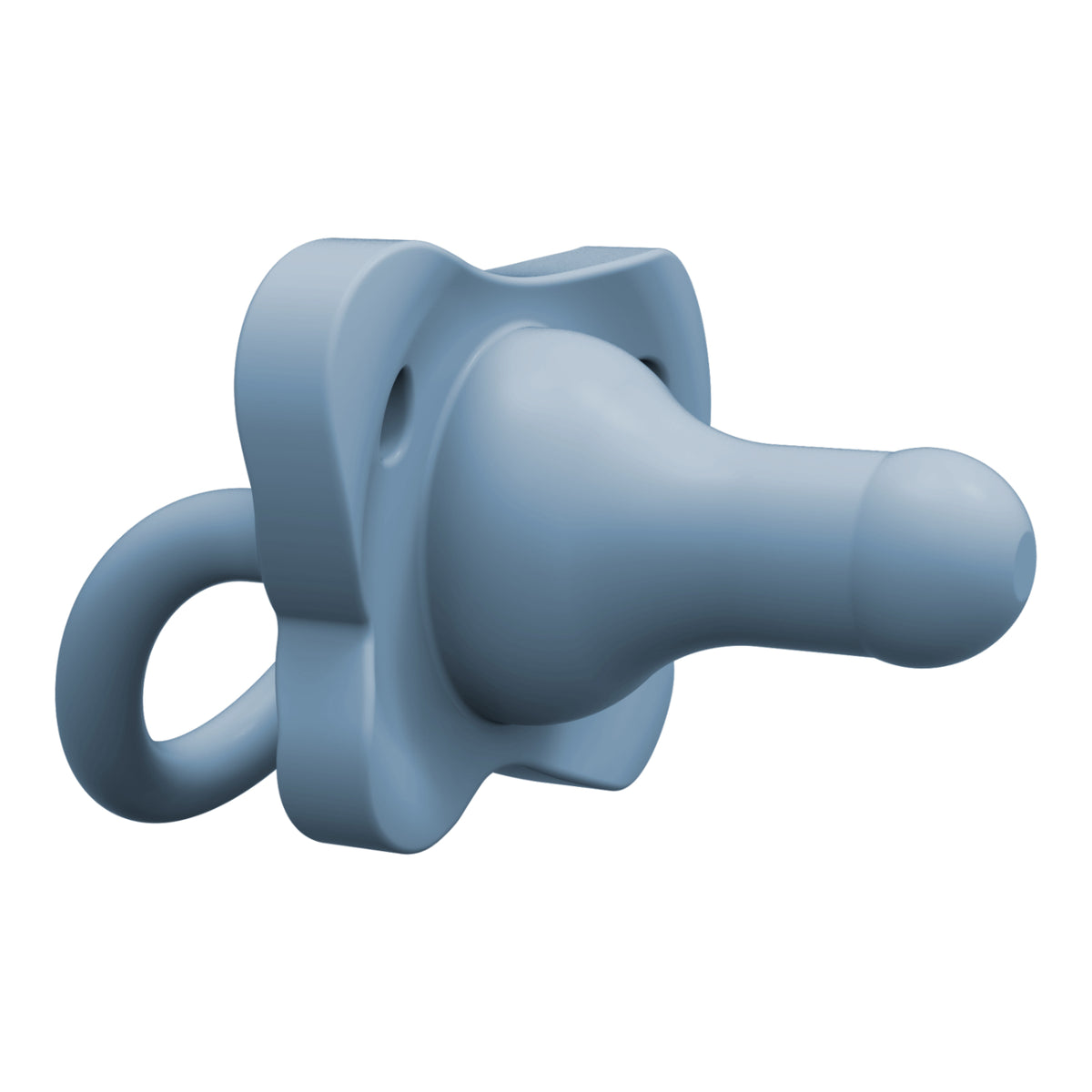 Chupo Transición Happy Azul