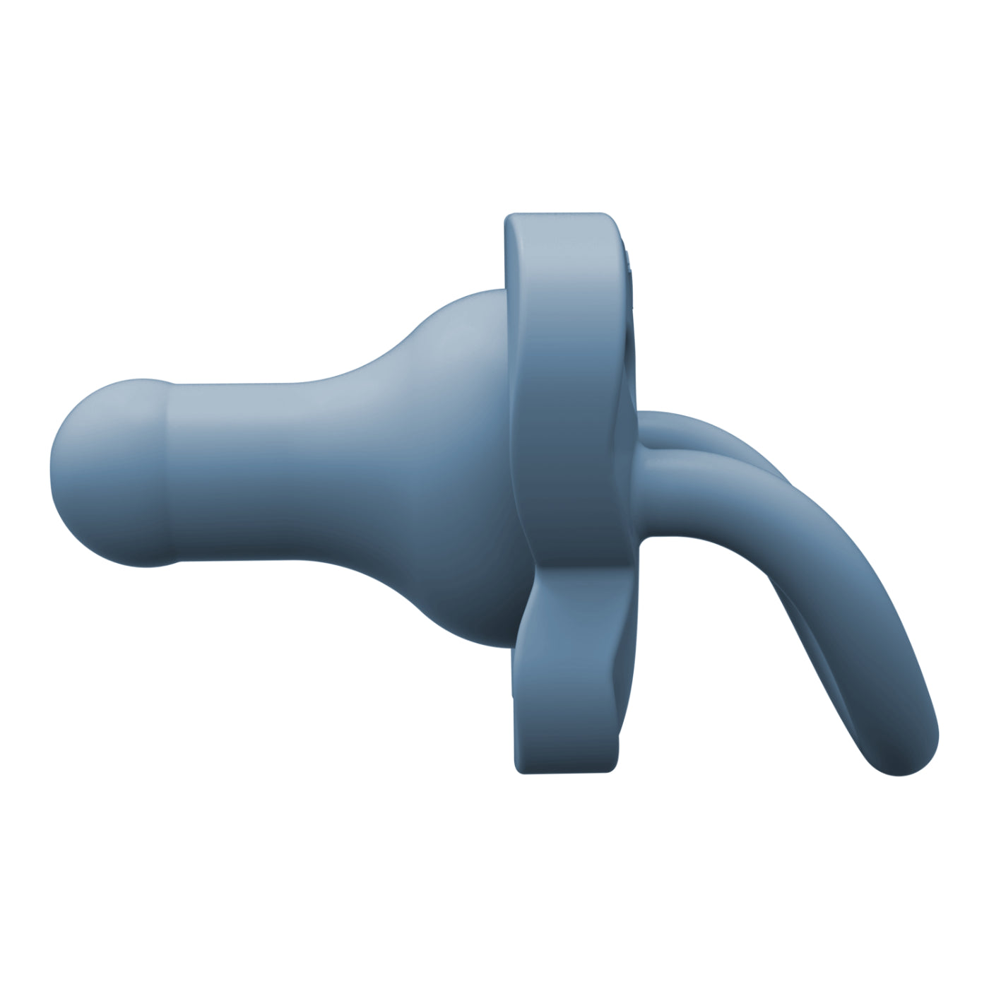 Chupo Transición Happy Azul