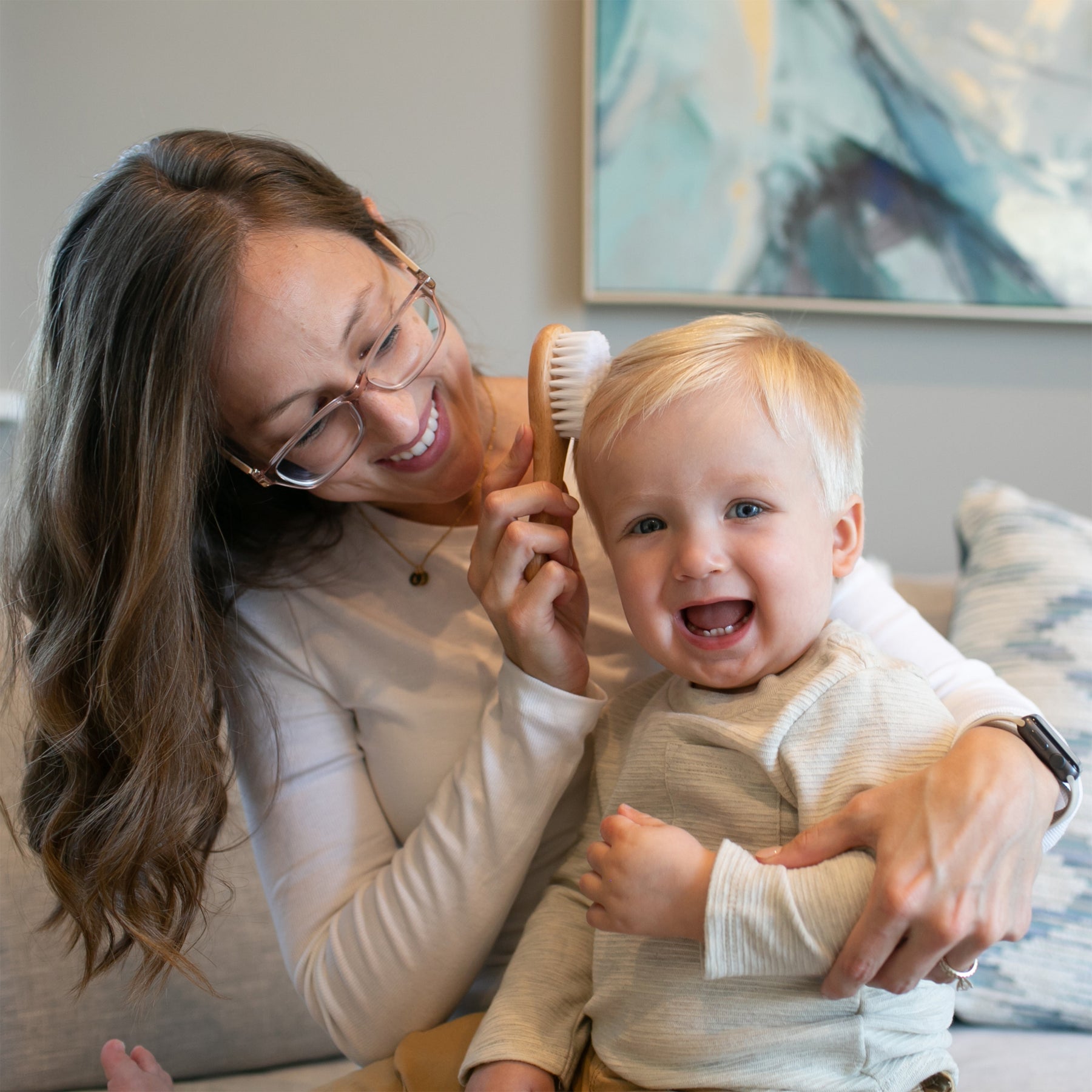 Set De Peine Dr. Brown´s