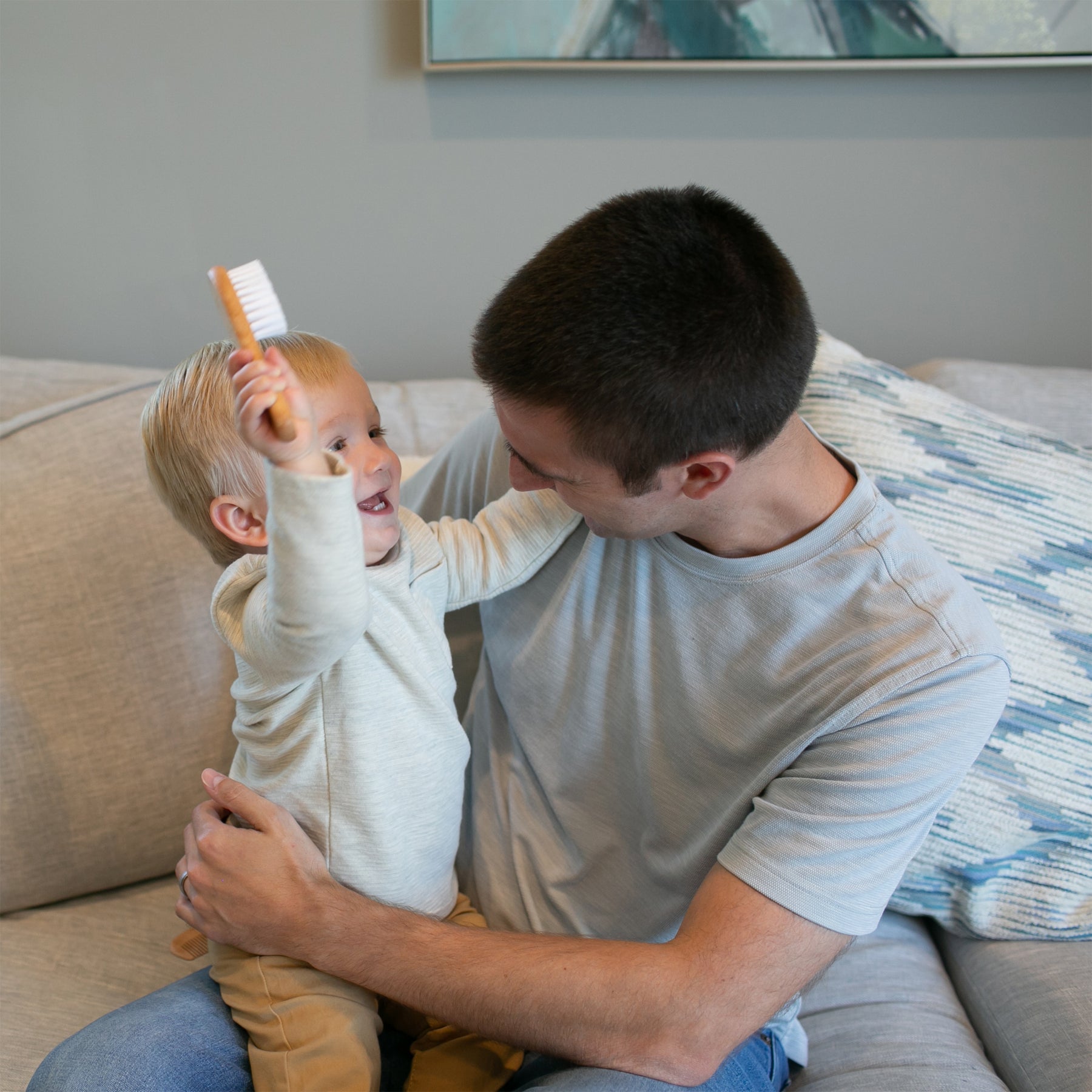 Set De Peine Dr. Brown´s