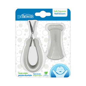 Tijeras Manicure Dr. Brown´s