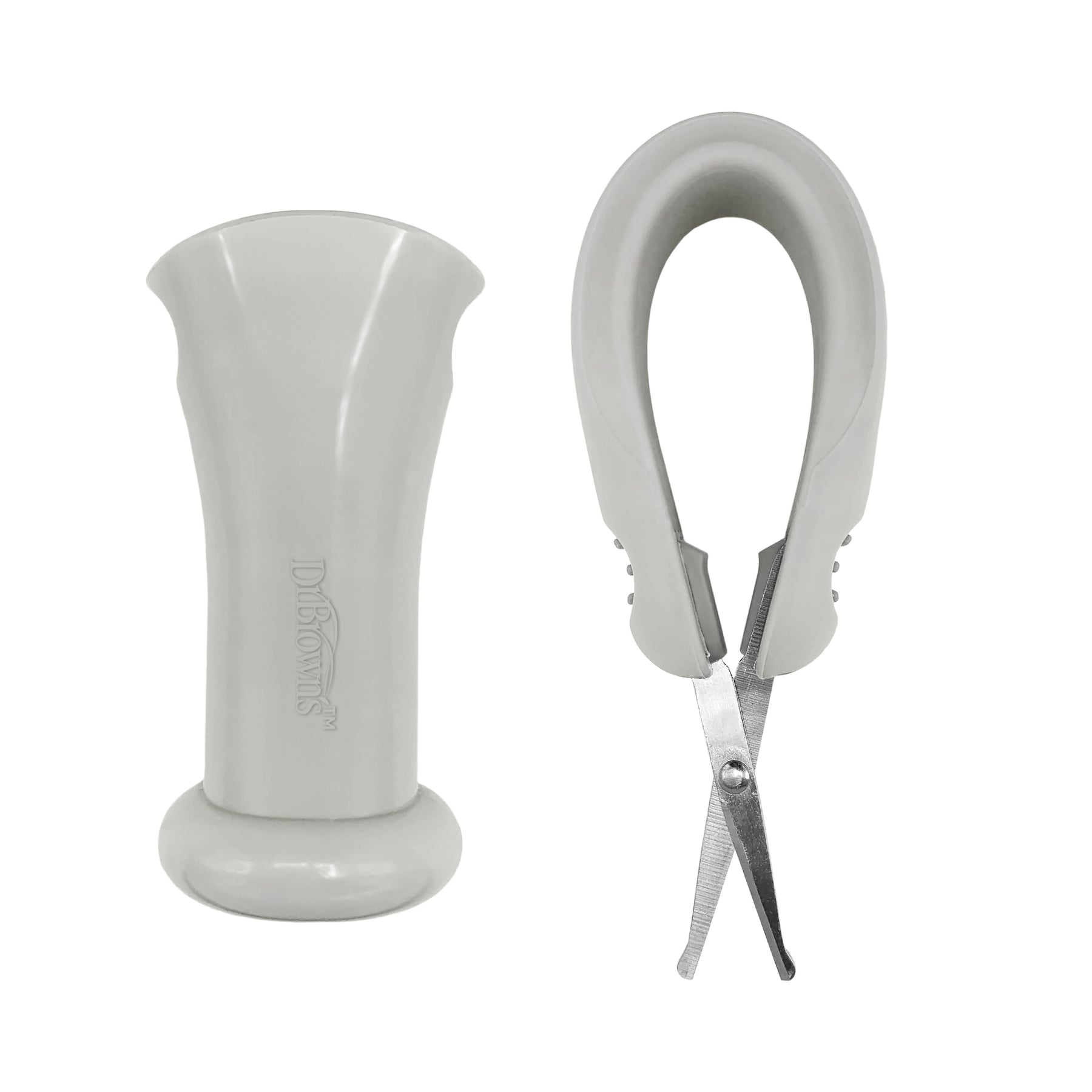 Tijeras Manicure Dr. Brown´s