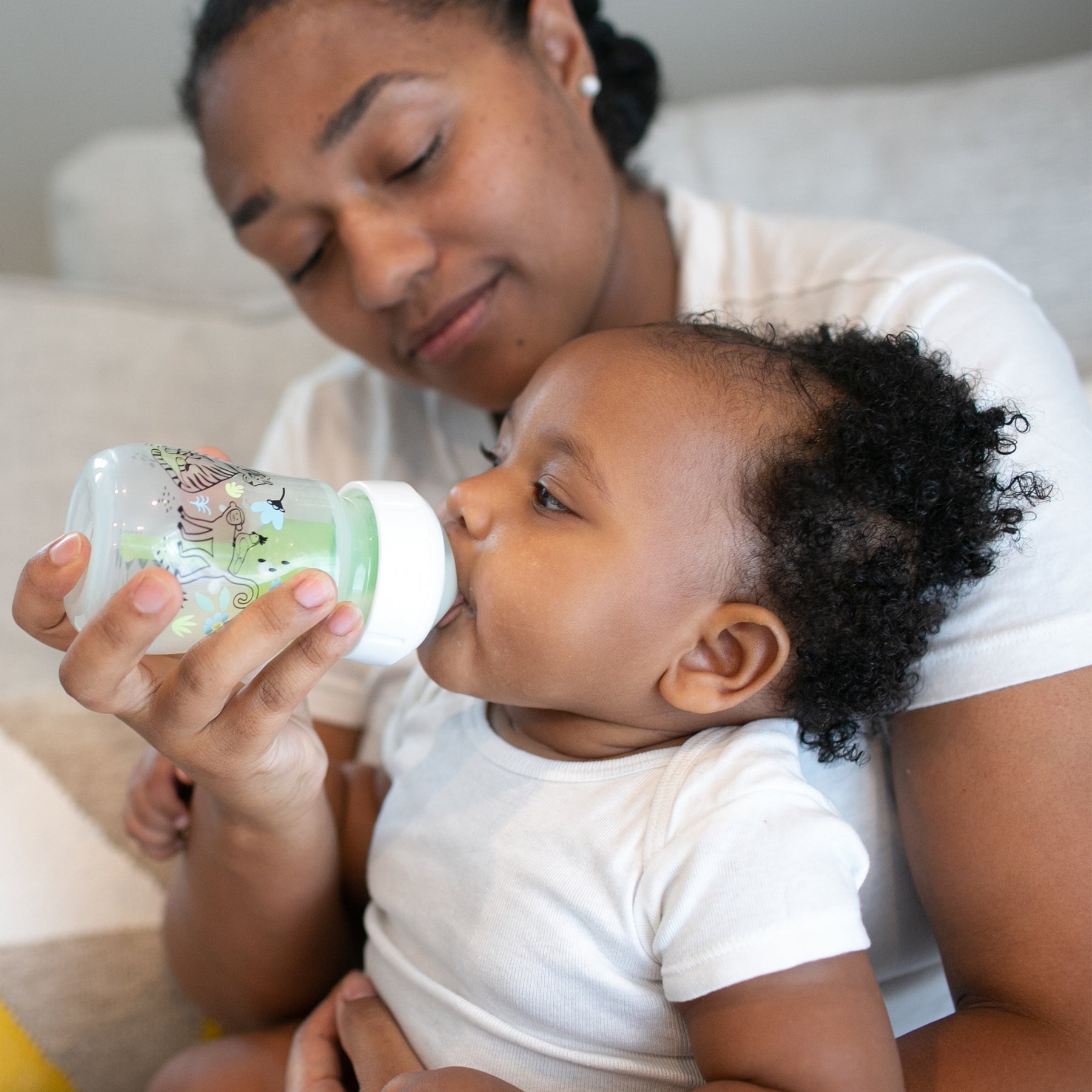 Set de Teteros Básico 150ml Jungla X2 und