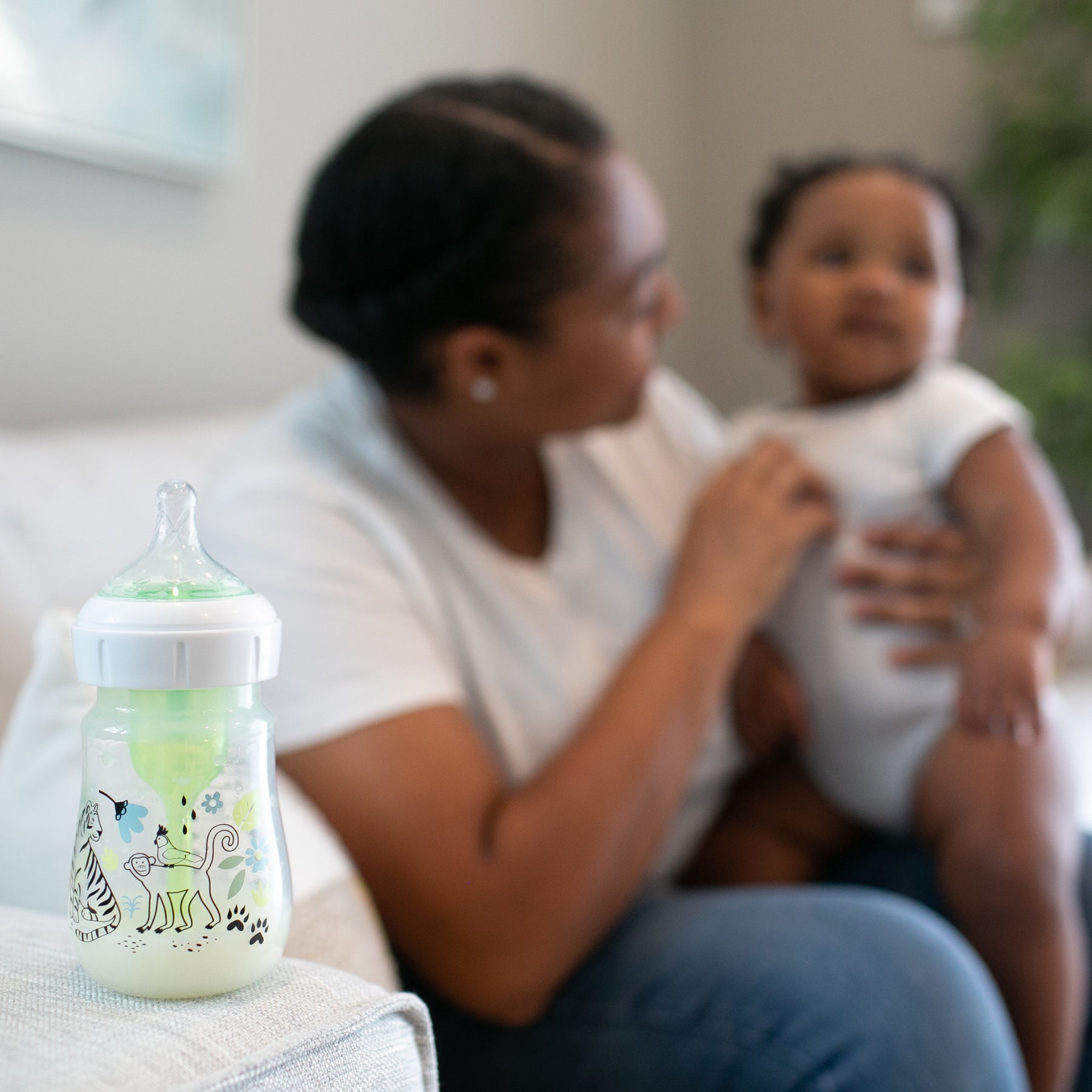 Set de Teteros Básico 150ml Jungla X2 und