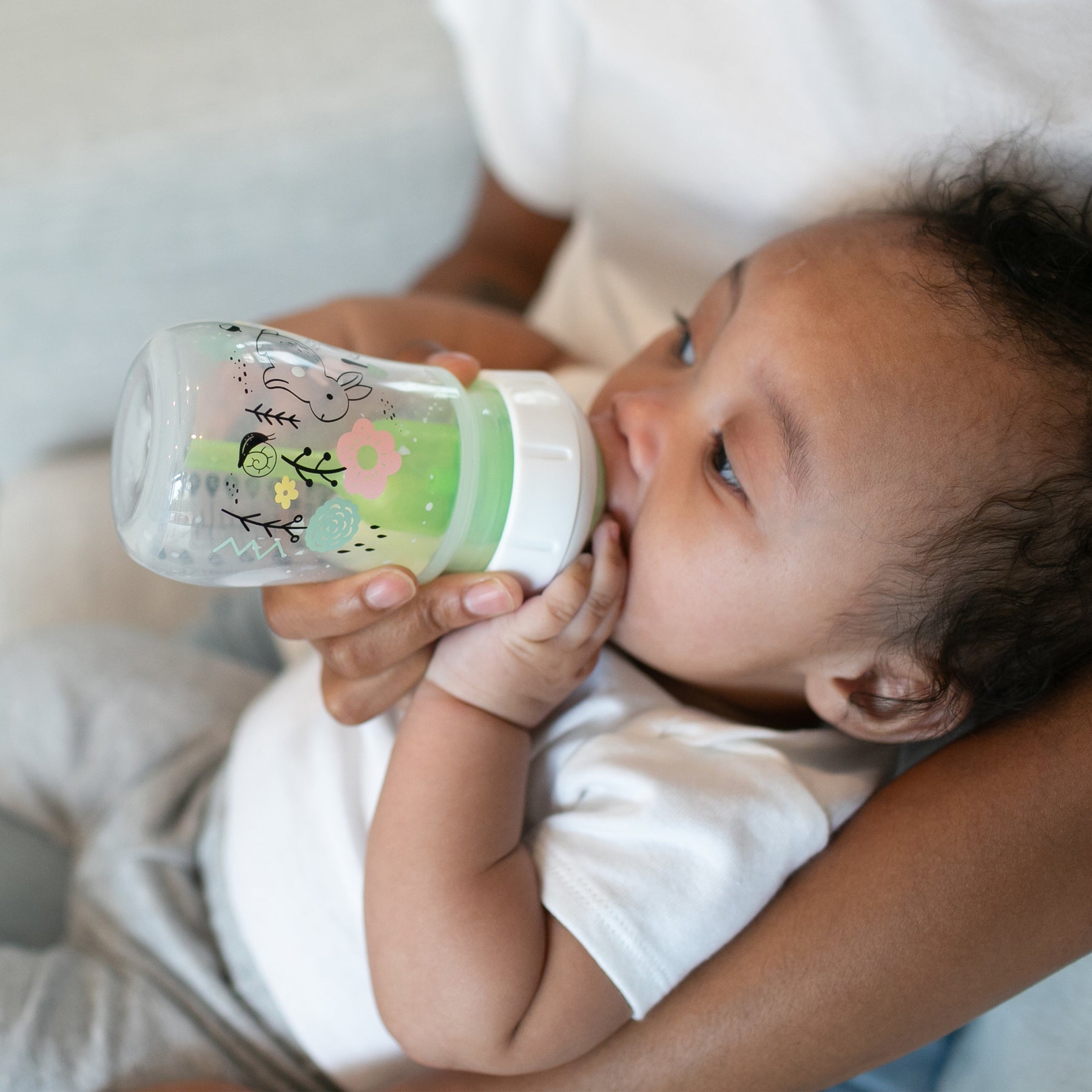 Set de Teteros Básico 150ml Bosque X2 und