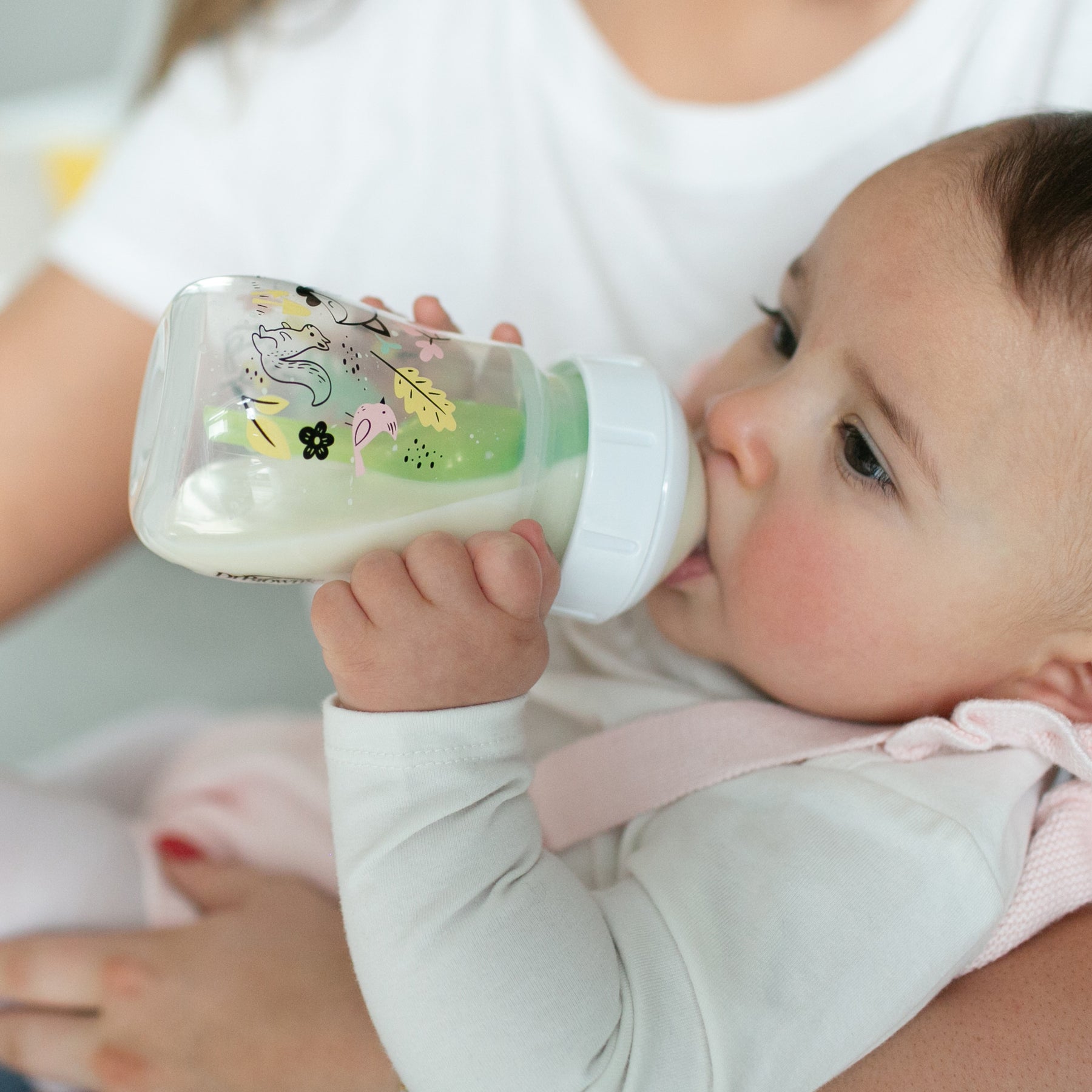 Set de Teteros Básico 150ml Bosque X2 und