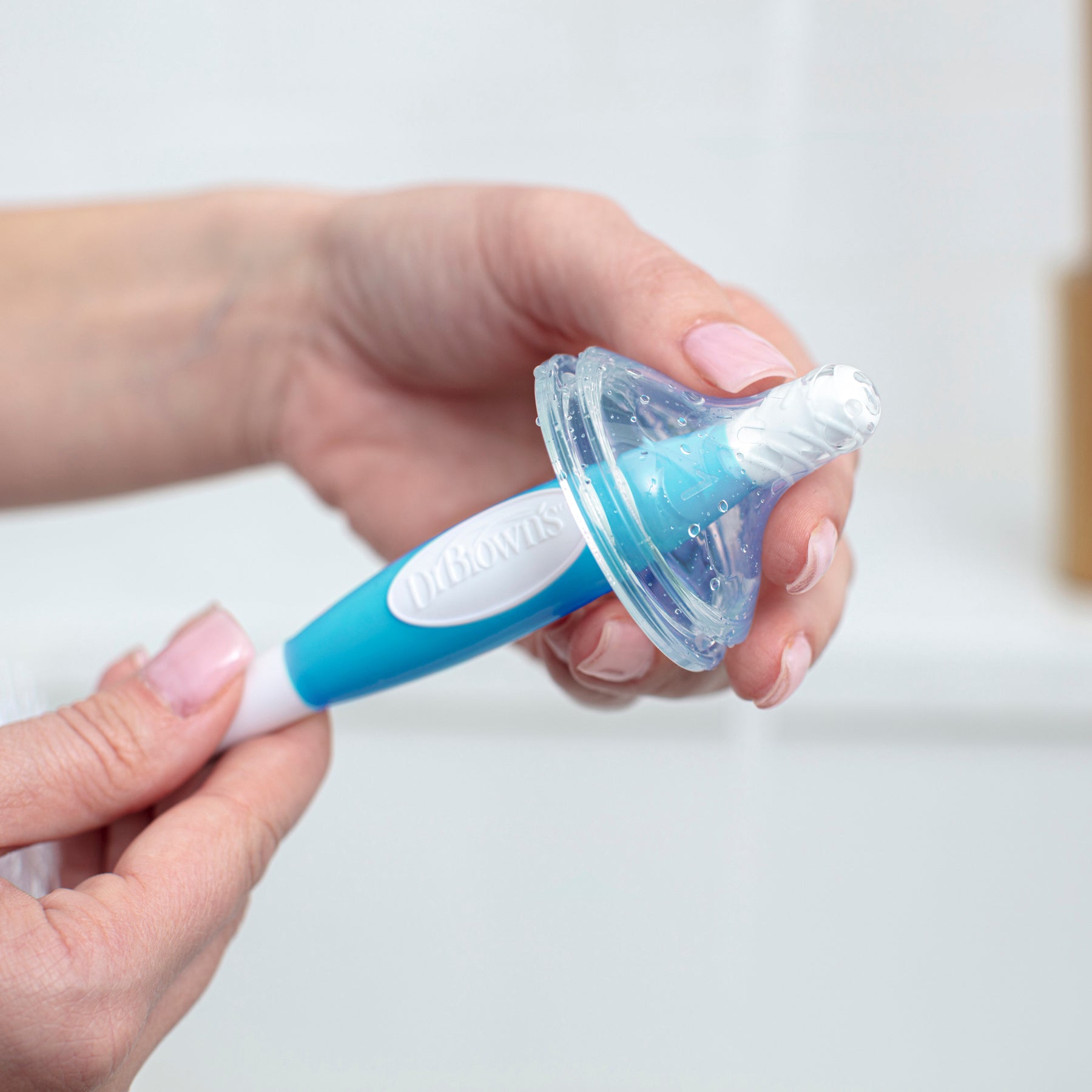 Set de Regalo Azul Anti-Cólicos