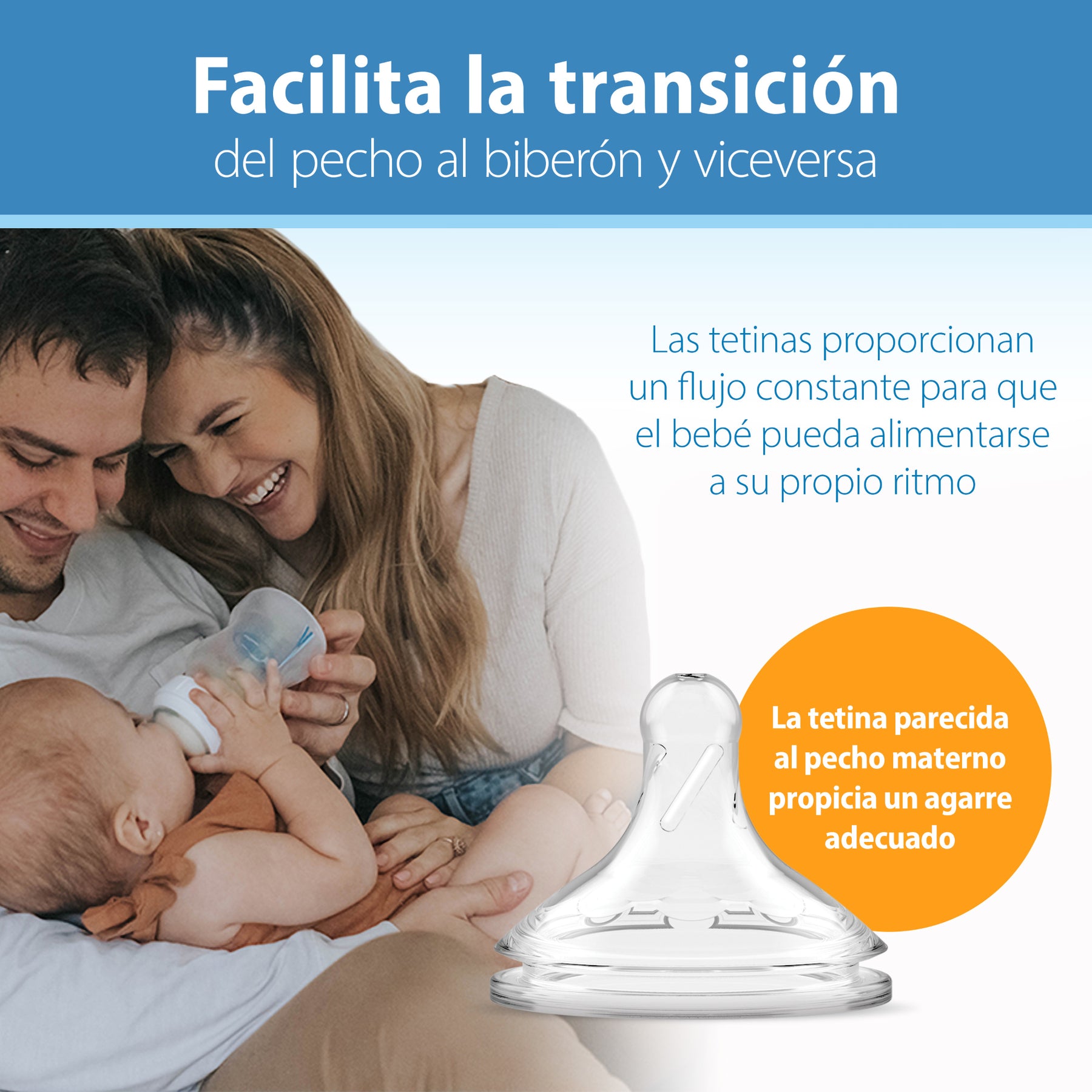 Set de Regalo Rosado Anti-Cólicos