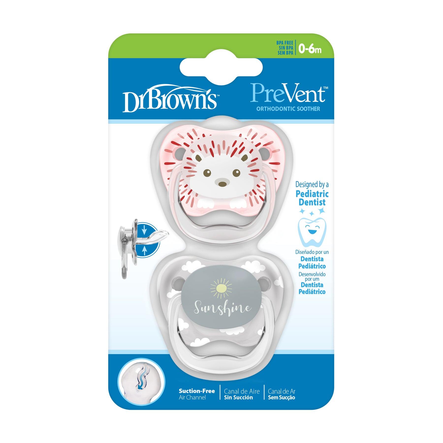 Chupo Prevent Animal X2 und