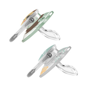 Chupo Prevent Animal Verde X2 und