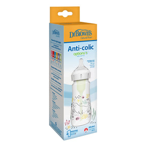 Tetero Anticólicos Océano 270ml
