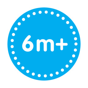 Vaso Entrenador Dr. Brown´s 180 ml Rosado