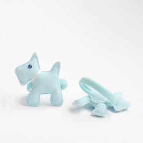 Caucho Perro Azul