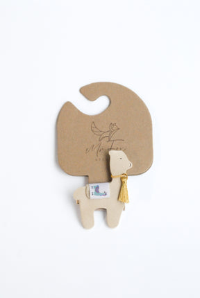 Hebilla Llama - Minibhu