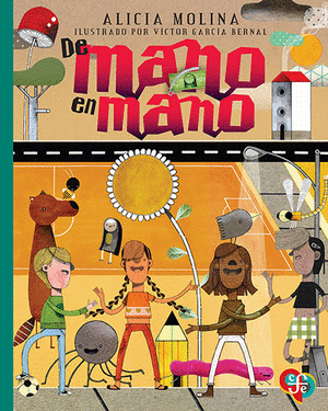 Libro De Mano En Mano