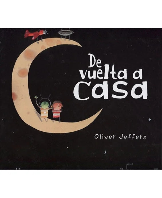 Libro De Vuelta A Casa