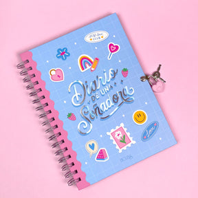 Diario Teens Sunny