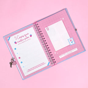 Diario Teens Sunny