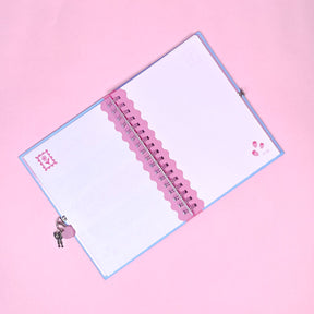 Diario Teens Sunny
