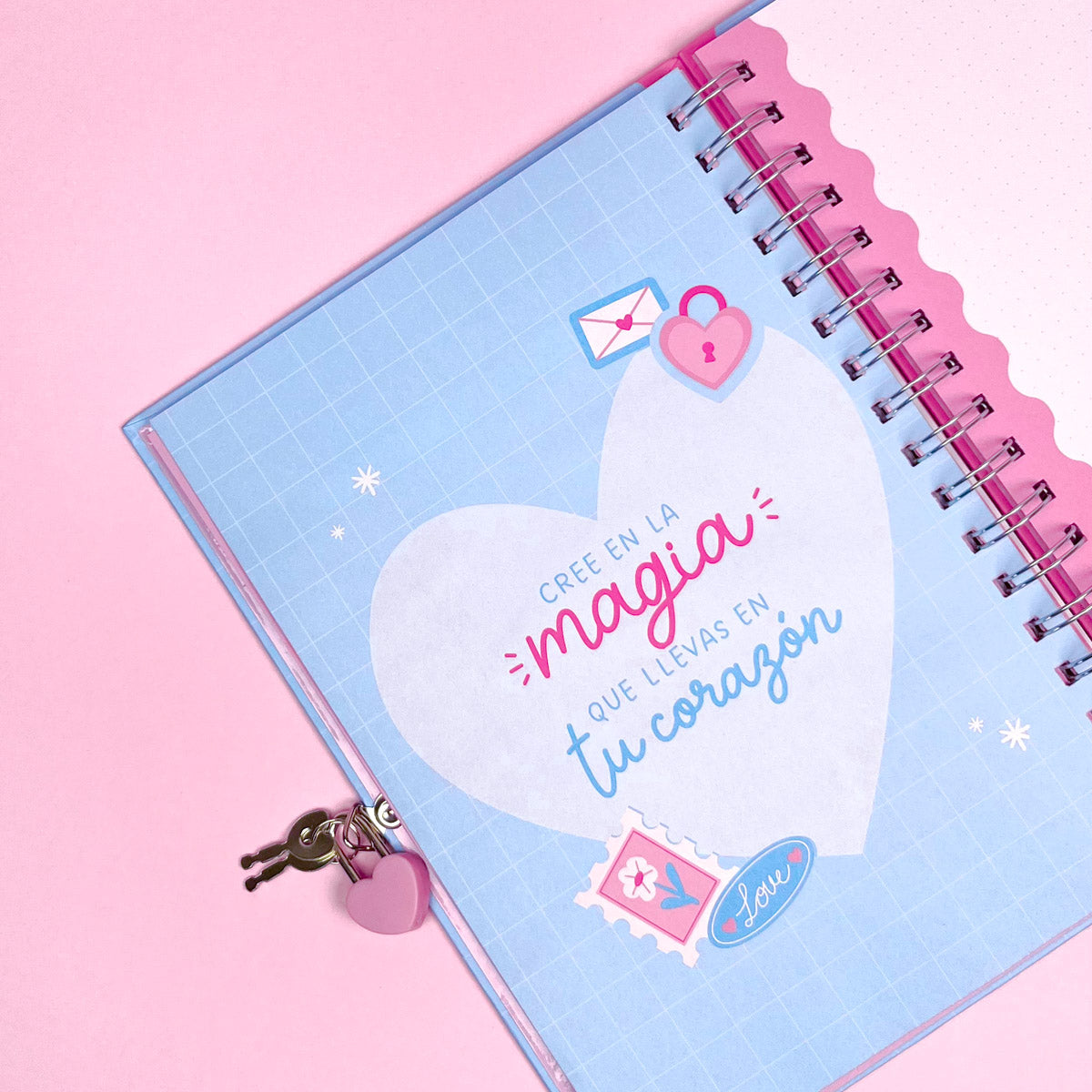 Diario Teens Sunny