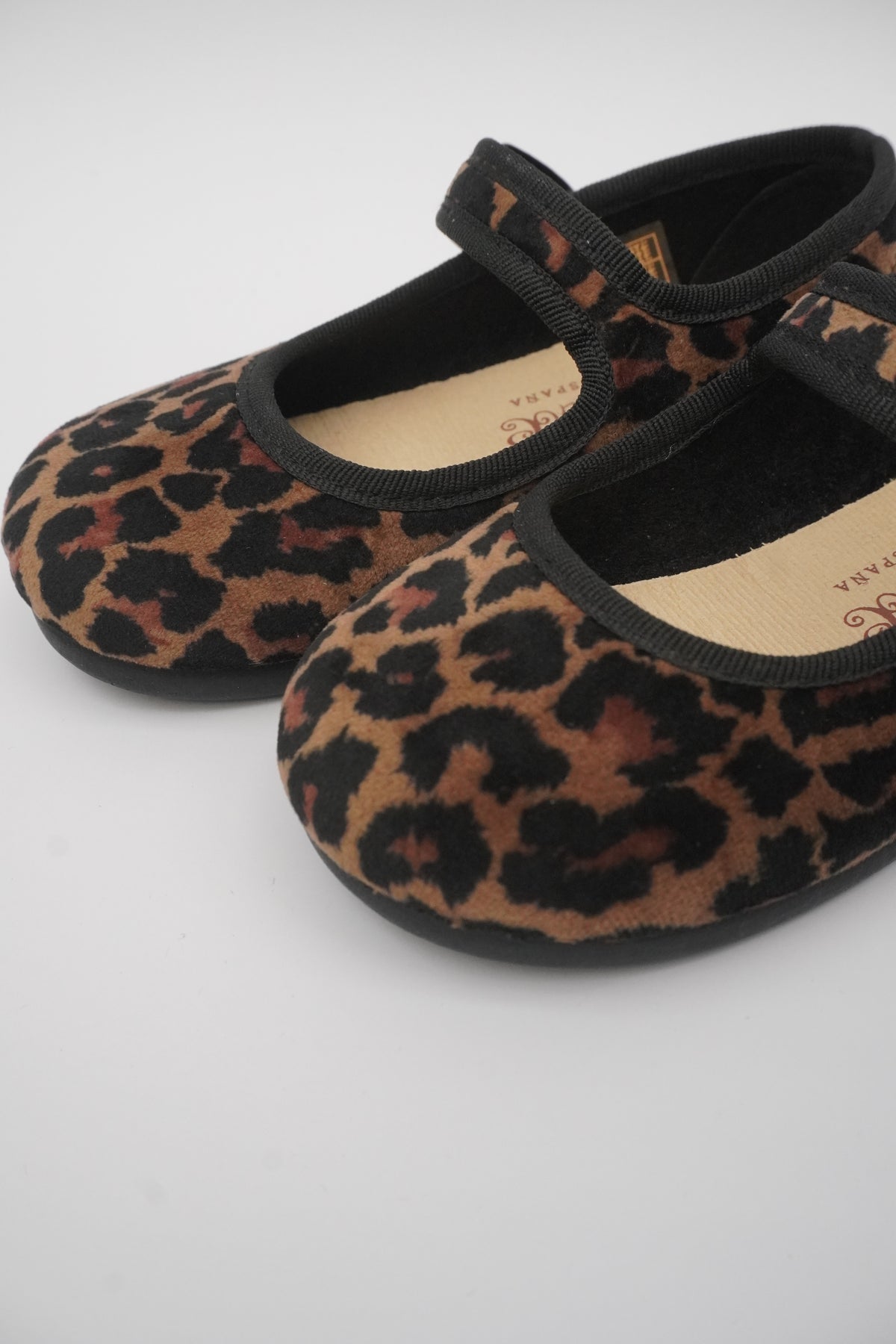 Mercedita Con Hebilla Animal Print