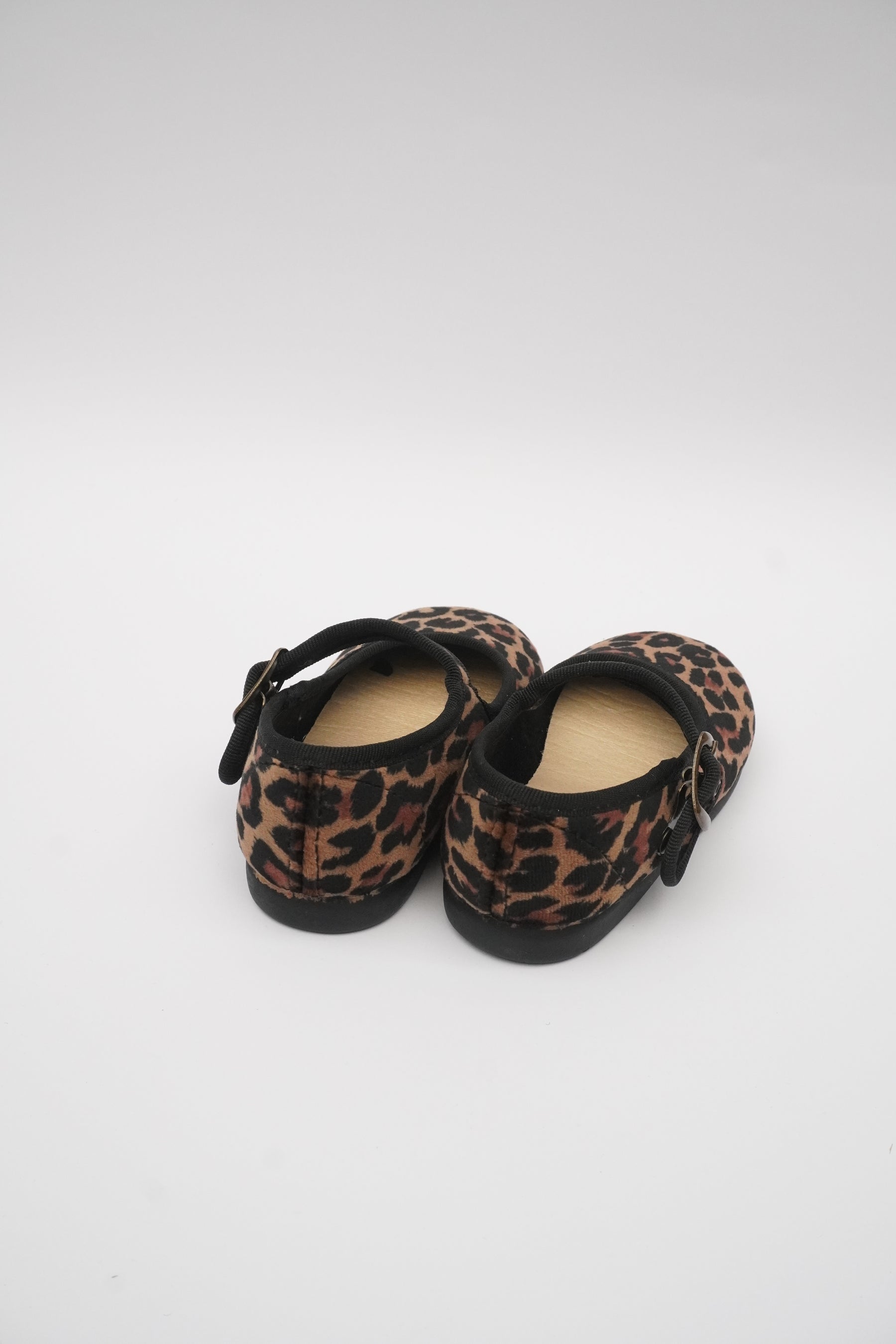 Mercedita Con Hebilla Animal Print