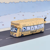 Cartuchera Bus Snoopy