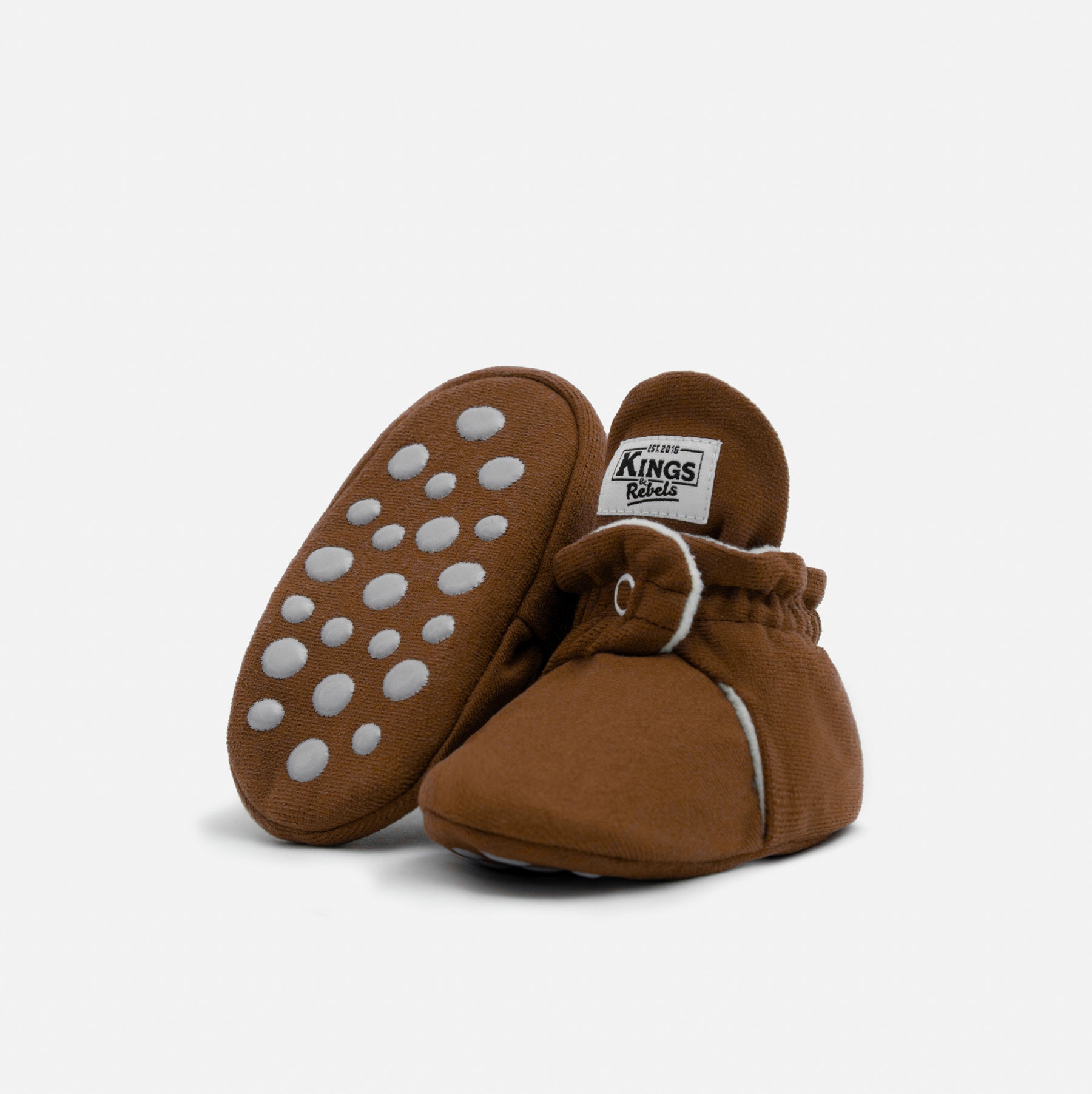 Botas Gamuza Cinnamon