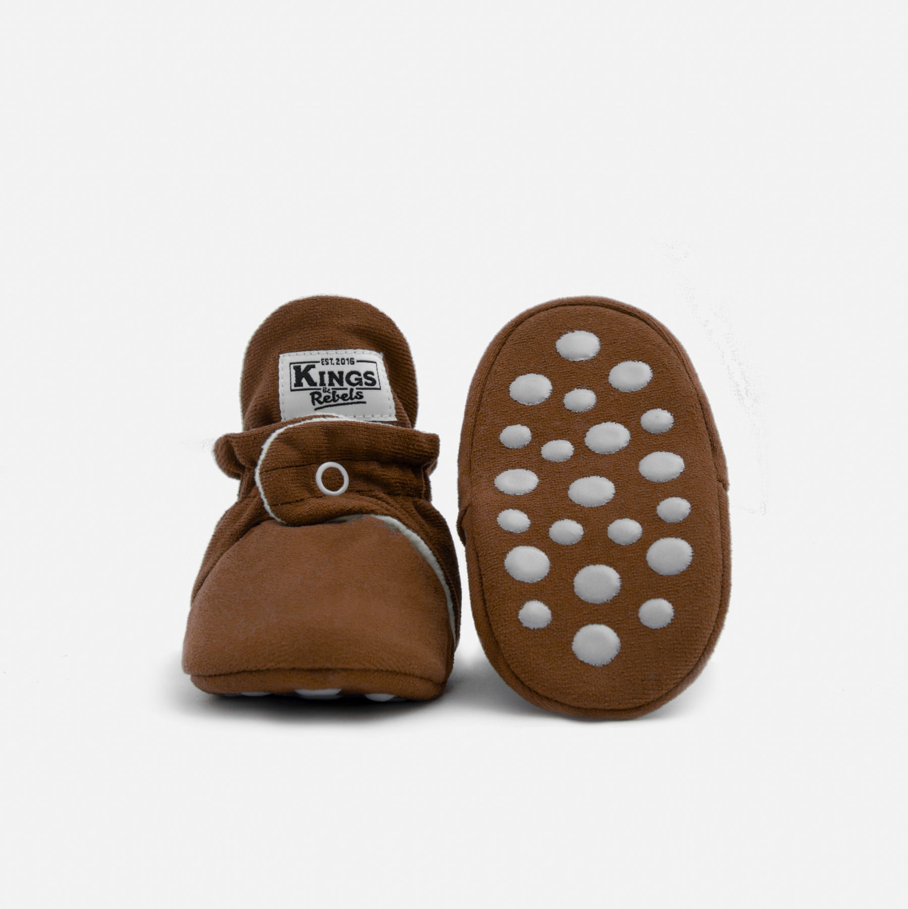 Botas Gamuza Cinnamon