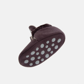 Botas Gamuza Dusted Plum