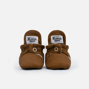 Botas Gamuza Cinnamon