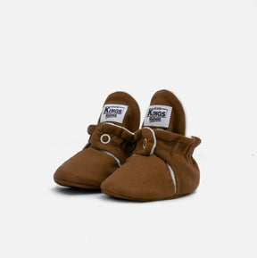 Botas Gamuza Cinnamon