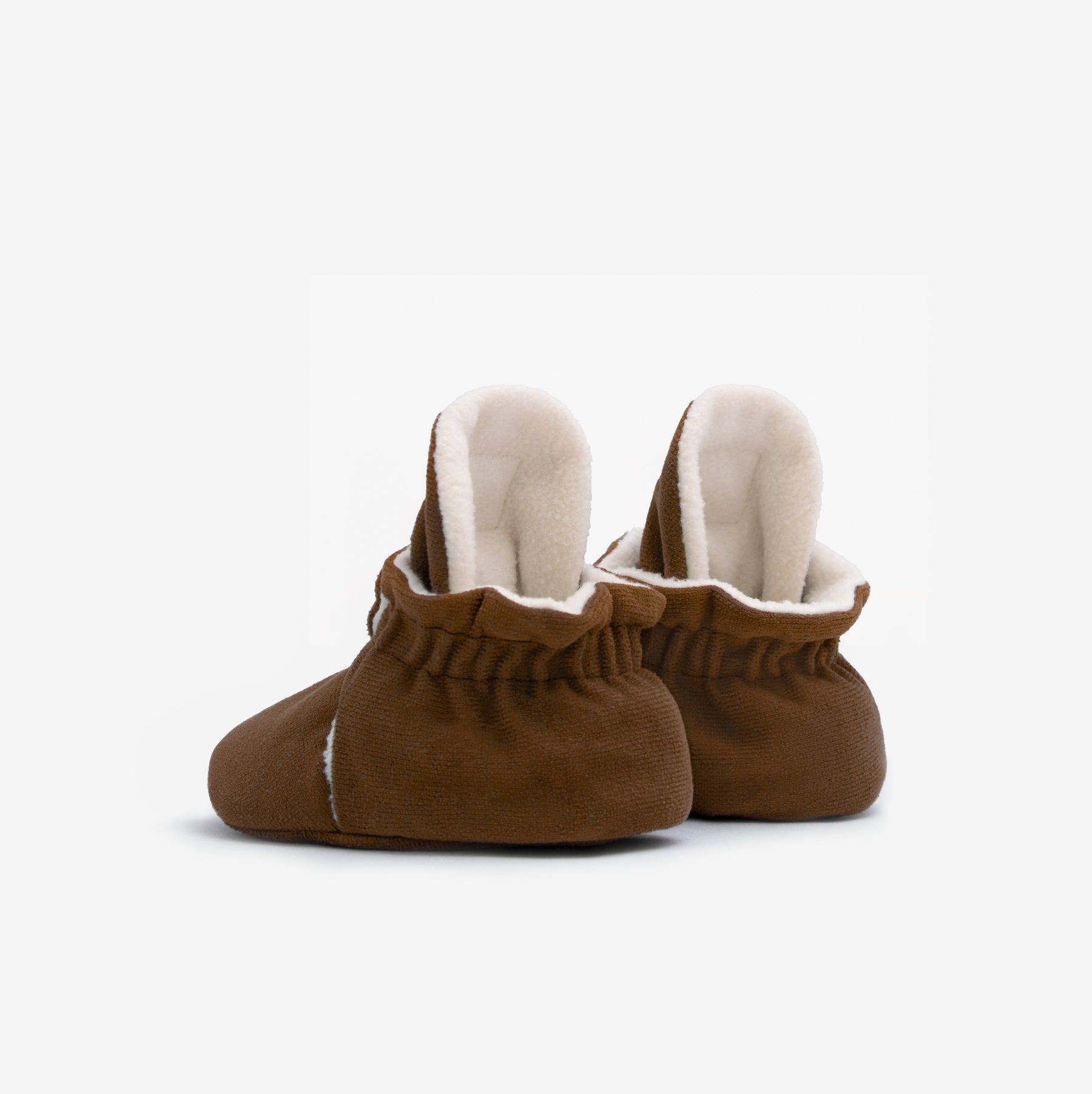 Botas Gamuza Cinnamon