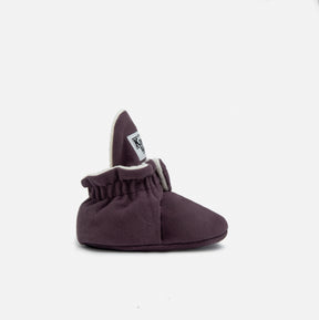 Botas Gamuza Dusted Plum