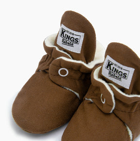 Botas Gamuza Cinnamon