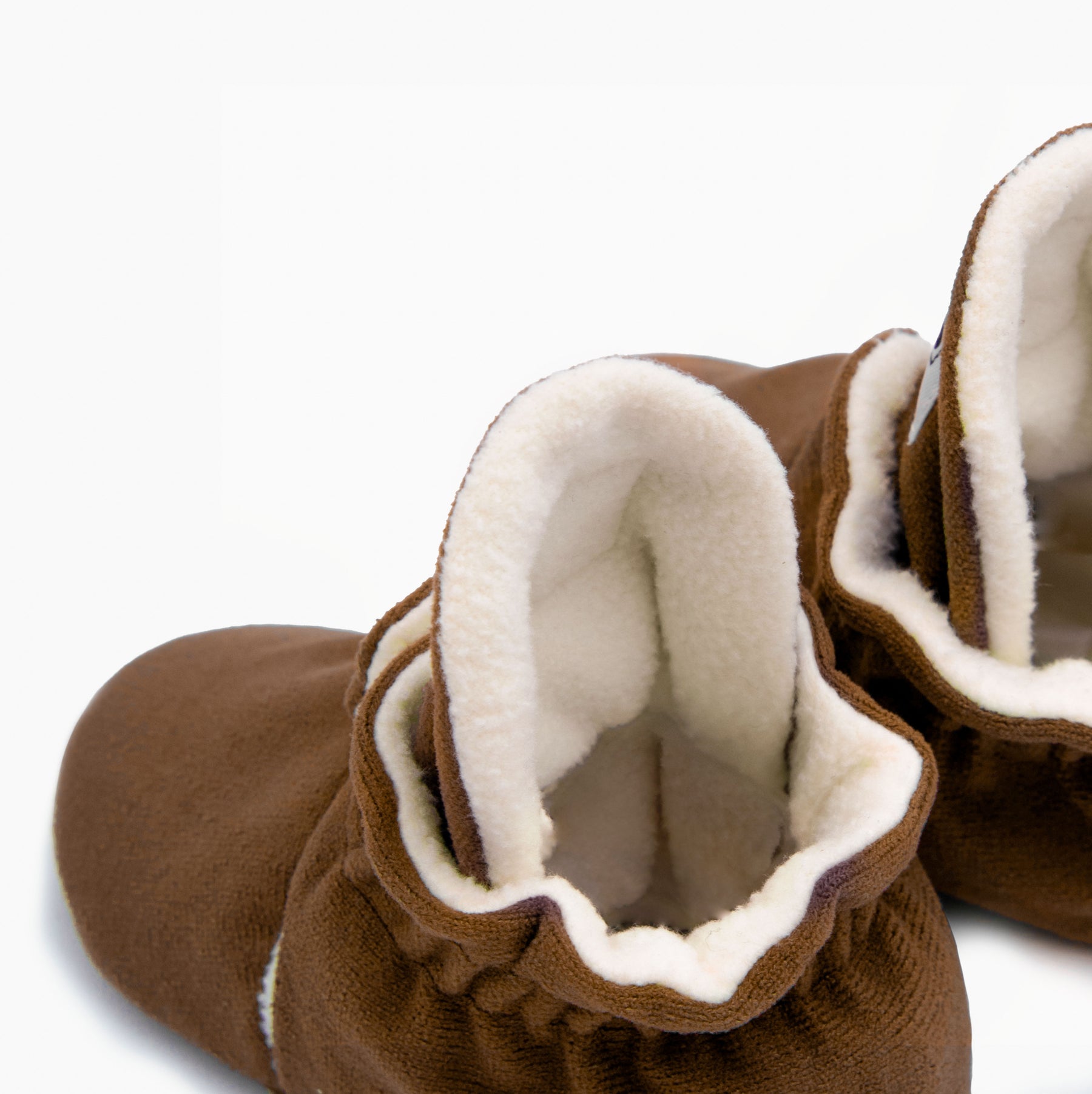 Botas Gamuza Cinnamon