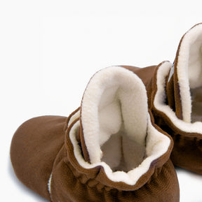 Botas Gamuza Cinnamon