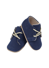 Bota Desert Night Blue