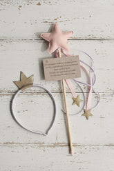 Kit de Princesa Rosa