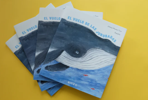Libro: El Vuelo De Las Jorobadas