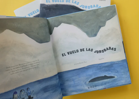 Libro: El Vuelo De Las Jorobadas